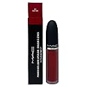 M·A·C Cosmetics Powder Kiss Liquid Lipcolour - 975 Ruby Boo (0.17 fl oz / 5 mL) Beauty & Personal Care MAC