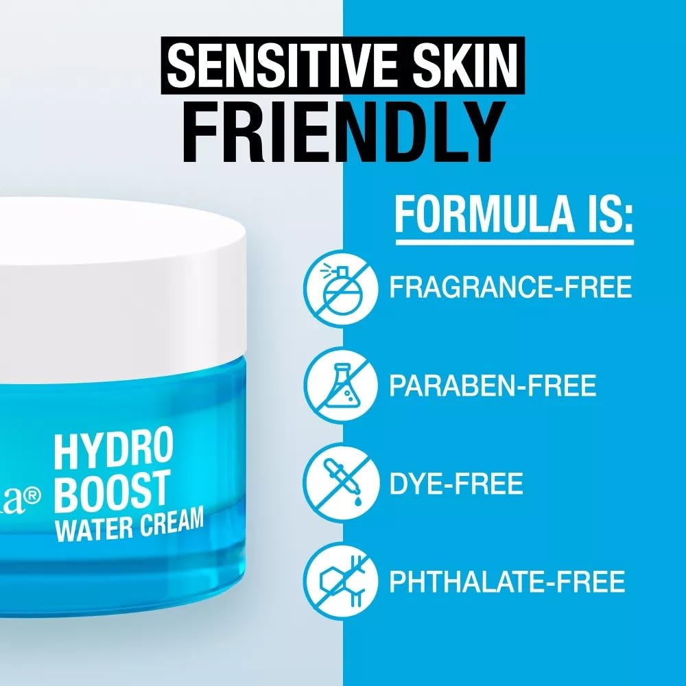 Neutrogena Hydro Boost Water Face Cream - Fragrance Free - 0.5oz Beauty & Personal Care Neutrogena