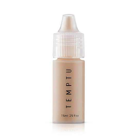 TEMPTU S/B Silicone-Based Airbrush Foundation: Professional Long-Wear Liquid Makeup, Sheer To Full Coverage For A Hydrated, Healthy-Looking Glow & Luminous Beauty & Personal Care TEMPTU
