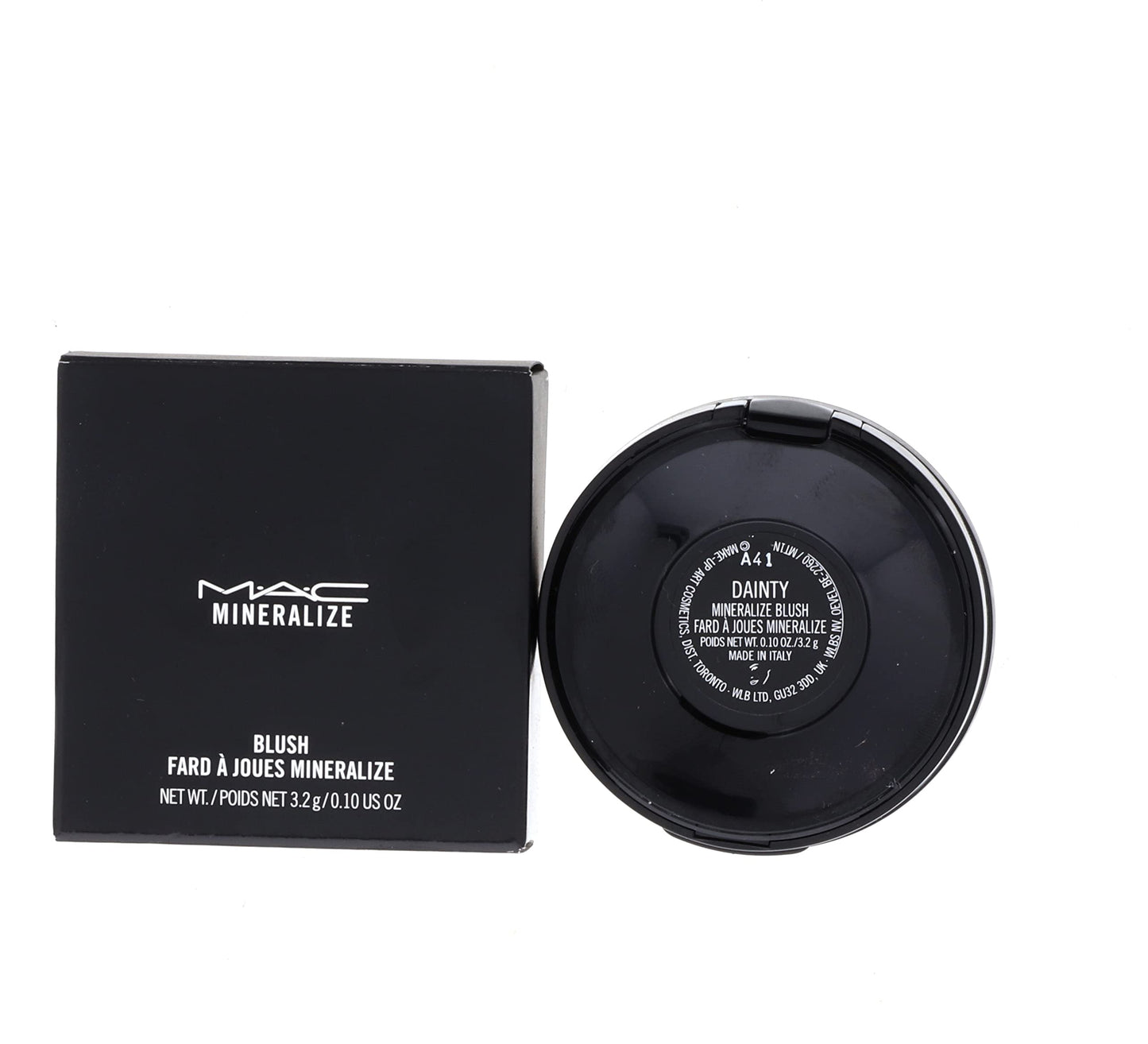 MAC Mineralize Blush - Dainty - 3.5g/0.11oz Beauty & Personal Care MAC