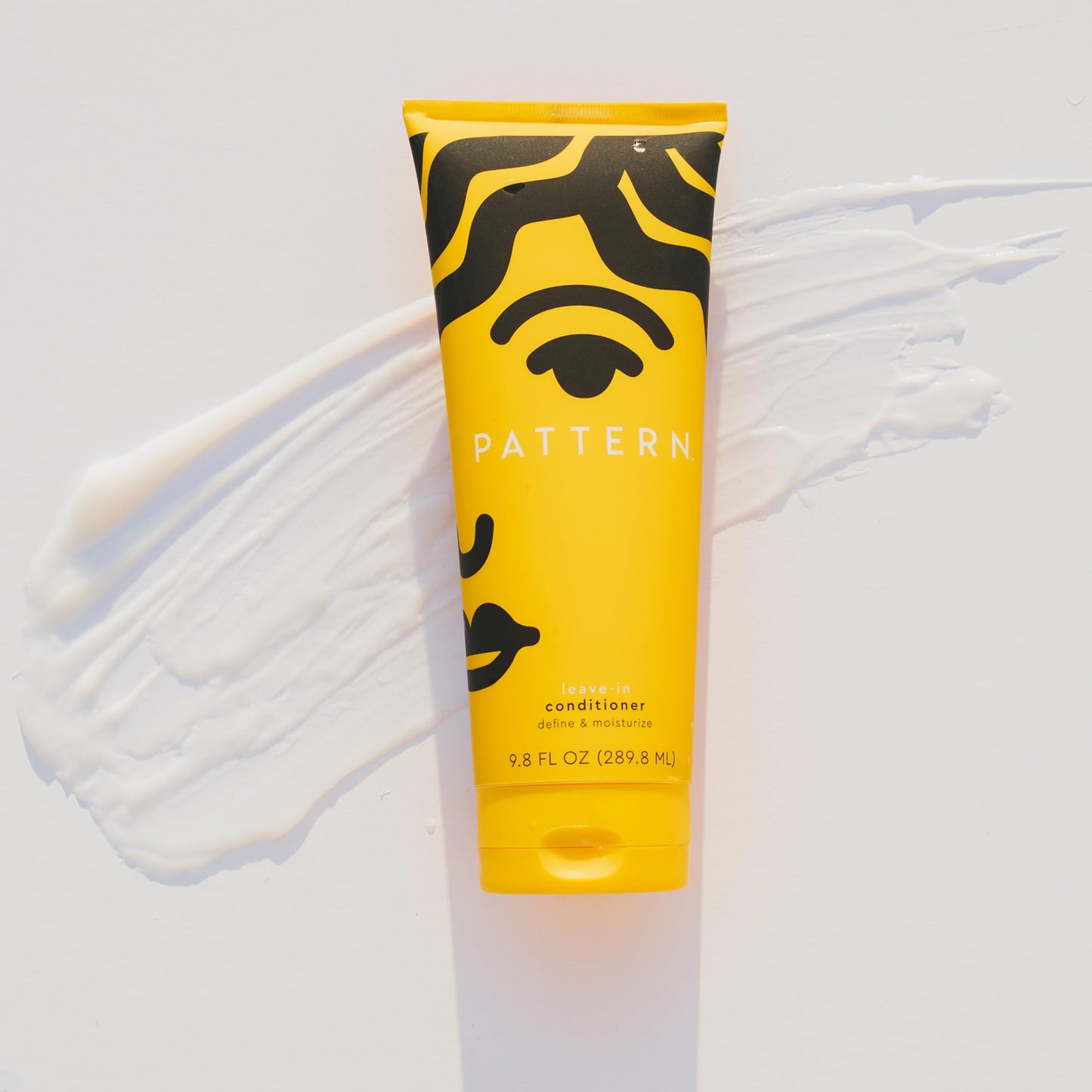 PATTERN Beauty by Tracee Ellis Ross Leave-In Conditioner 9.8 fl oz - Rich Moisture for Curly, Coily and Tight-Textured Hair, 3a to 4c Beauty & Personal Care PATTERN