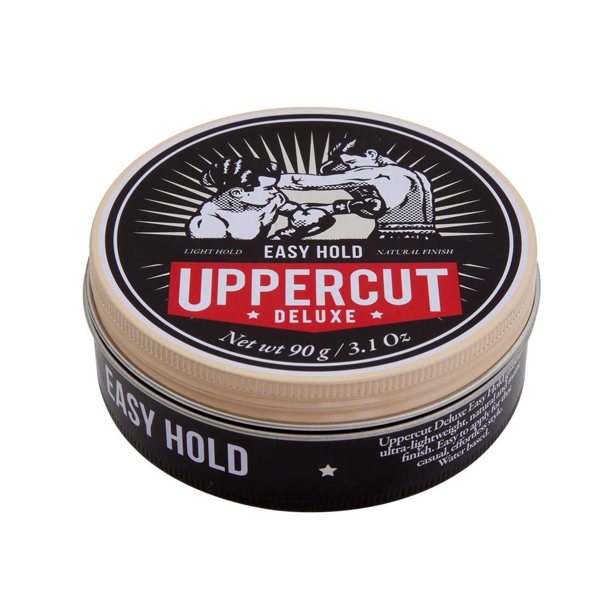 UPPERCUT DELUXE Weightless Easy Hold Hair Pomade, 3.1 Ounces Beauty & Personal Care UPPERCUT DELUXE