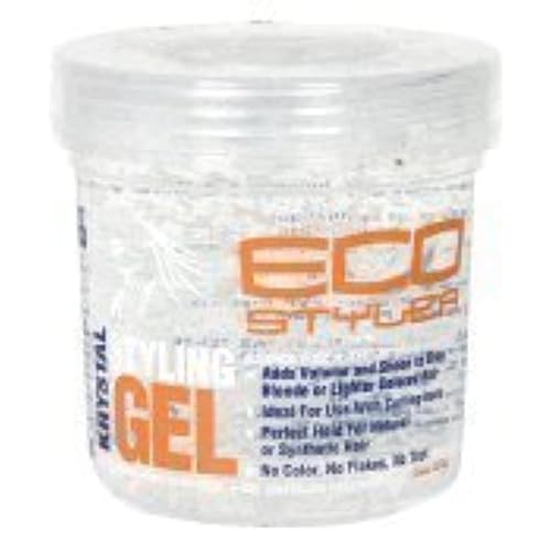 Ecoco Eco Styler Krystal Styling Gel, 16 Ounce (Pack of 3) Beauty & Personal Care ECOCO