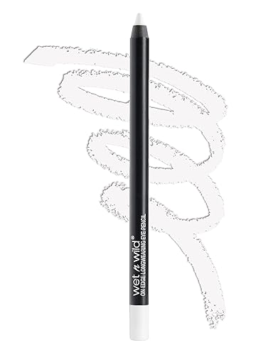 wet n wild Eyeliner Pencil On Edge Longwearing Matte Eye Liner, Long Lasting, Smudge Proof, Fade Resistant, Highly Pigmented, Creamy Smooth Soft Beauty & Personal Care wet n wild