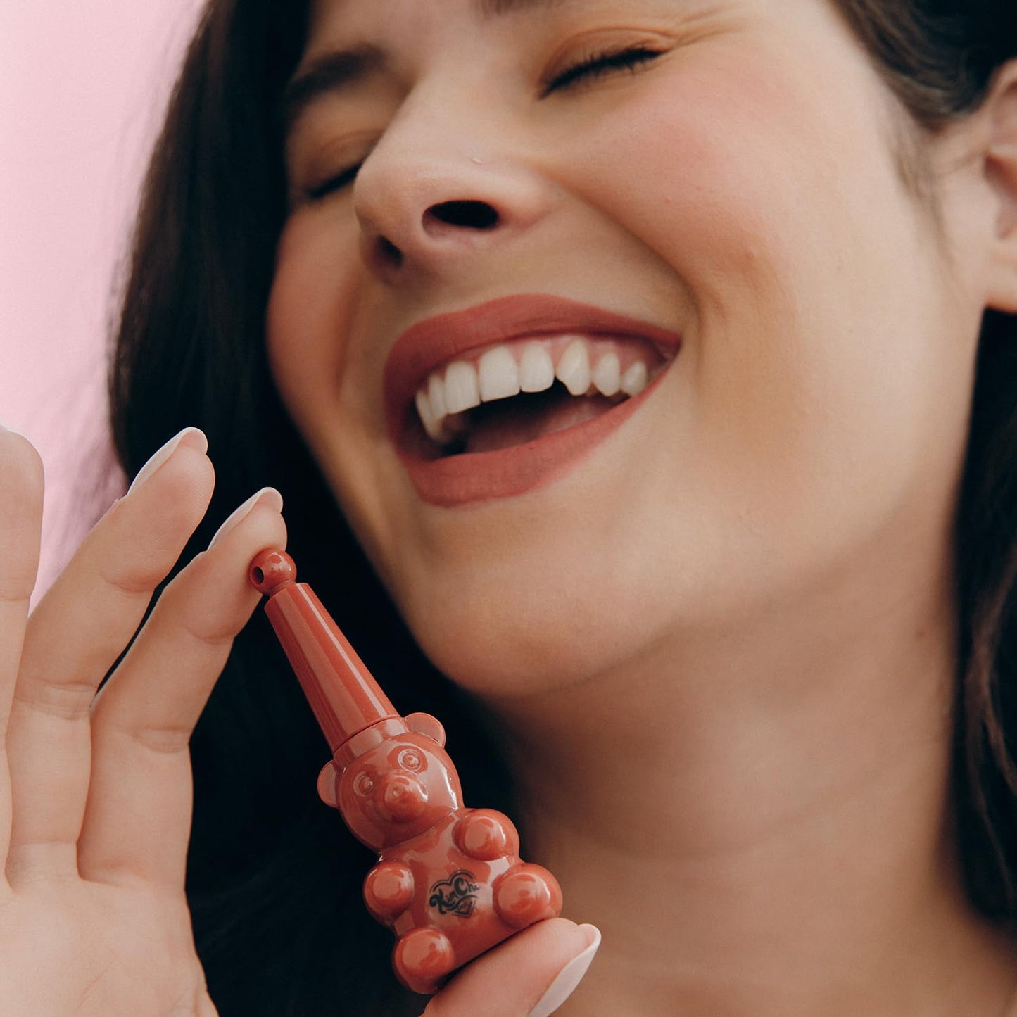 Kimchi Chic Beauty 3Sum Bear, 3-in-1 Tint for Lips, Eyes & Cheeks, Multi-Use Matte Color Stick, Buildable, Blendable Formula for a Natural Flush Beauty and Personal Care Kimchi Chic