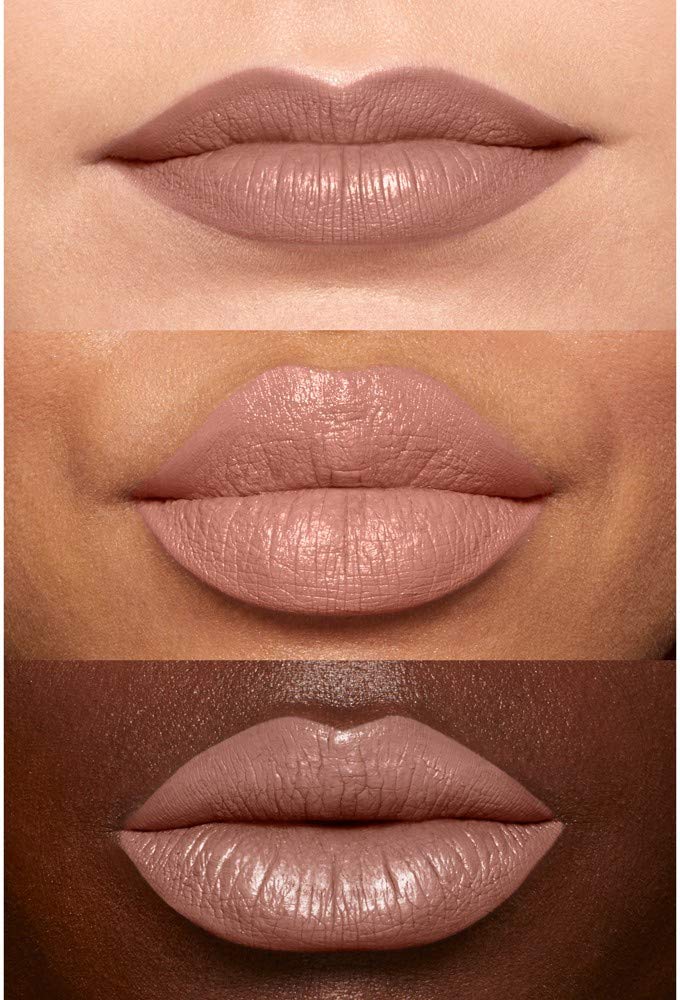 NYX PROFESSIONAL MAKEUP Lip Lingerie Matte Liquid Lipstick - Lace Detail, Nude Pink Beige Beauty & Personal Care NYX PROFESSIONAL MAKEUP