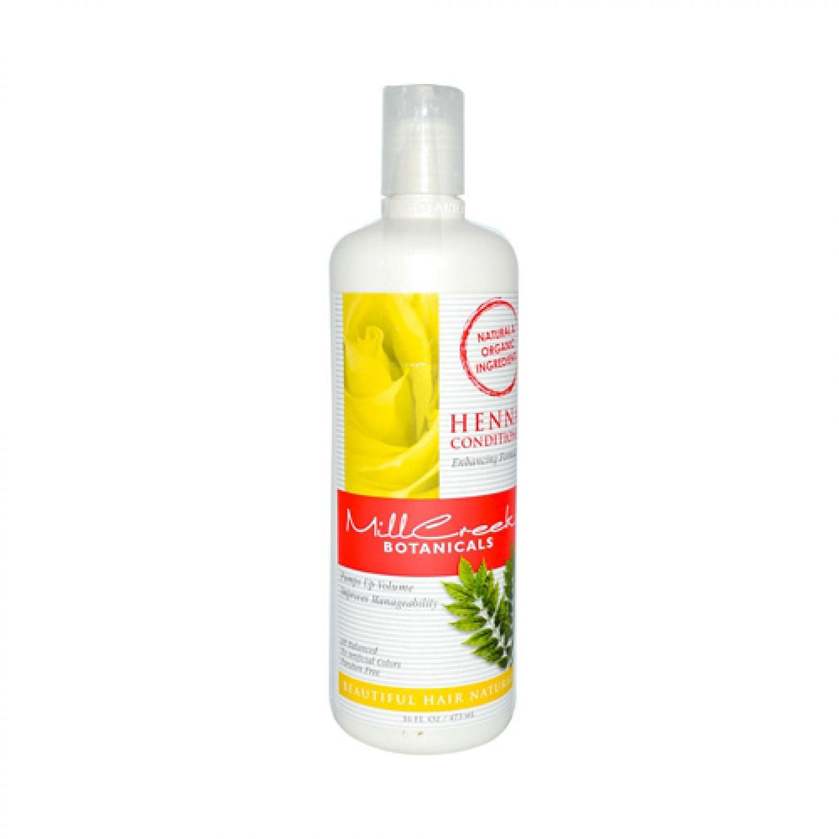 HENNA CONDITIONER, 16 oz Beauty & Personal Care Mill Creek