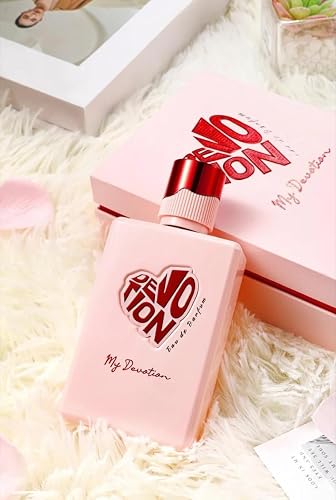 Mast Perfume My Devotion Women Eau de Parfum, 3.4 oz, Floral Fruity Gourmand, with Pear Blossom, Peony, and Madagascar Vanilla, Spray Beauty & Personal Care Mast Perfume