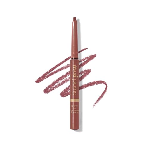 Absolute New York Maxi Plump Lip Liner, Line, Prime and Shape, Cooling and Plumping, Waterproof and Long-Lasting for Maximized Lip Volume (MLMP05 Beauty & Personal Care Absolute New York