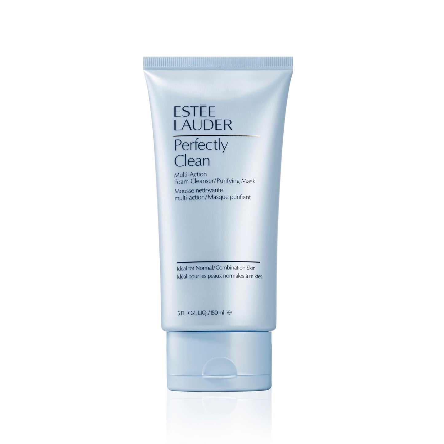 Estée Lauder Perfectly Clean Multi-Action Foaming Face Wash Cleanser/Purifying Face Mask, 5.0 fl oz. Beauty & Personal Care Estée Lauder