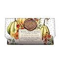 Michel Design Works Large Bath Soap Bar, Pumpkin Delight Beauty & Personal Care Michel Design Works