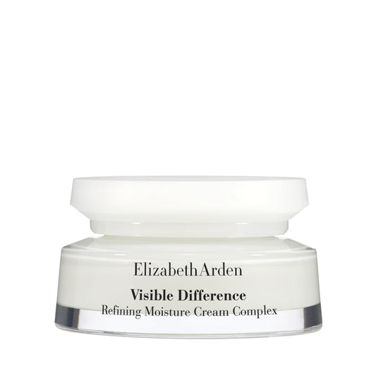 Elizabeth Arden Visible Difference Refining Moisture Cream Complex, Daily Face Moisturizer, Prevents Hydration Loss, Dermatologist and Clinically Beauty & Personal Care Elizabeth Arden