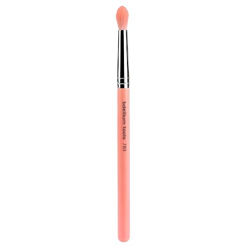 Bdellium Tools Professional Makeup Brush - Pink Bambu Series 783 Small Tapered Blending - With Soft Synthetic Fibers, For Applying & Blending Beauty & Personal Care BDELLIUM TOOLS
