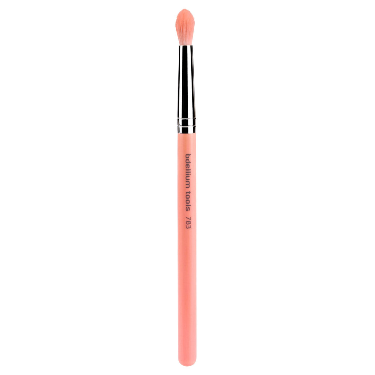 Bdellium Tools Professional Makeup Brush - Pink Bambu Series 783 Small Tapered Blending - With Soft Synthetic Fibers, For Applying & Blending Beauty & Personal Care BDELLIUM TOOLS