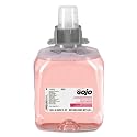Gojo 516103EA FMX-12 Luxury Foam Hand Wash, Cranberry, 1250mL Refill, 1/Each Beauty & Personal Care MegaDeal