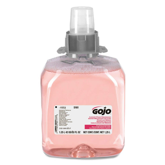 Gojo 516103EA FMX-12 Luxury Foam Hand Wash, Cranberry, 1250mL Refill, 1/Each Beauty & Personal Care MegaDeal