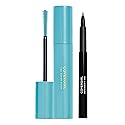 Covergirl Super Sizer Mascara and Intensify Me Eye Liner, Very Black and Intense Black, Value Pack Beauty & Personal Care COVERGIRL