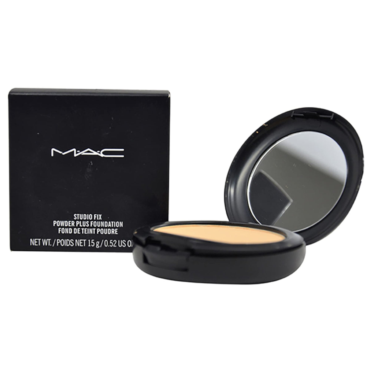 MAC Studio Fix Powder Plus Foundation C30 Beauty & Personal Care MAC