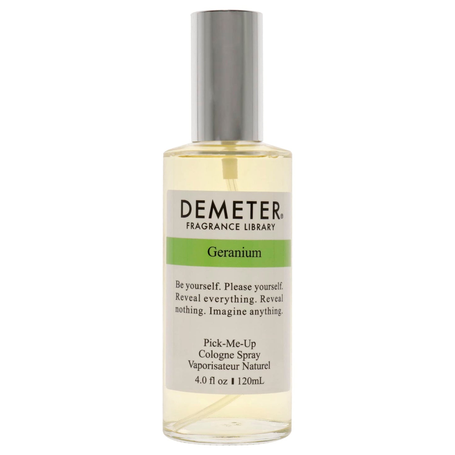 Demeter Geranium Cologne Spray for Women, 4 Ounce Beauty & Personal Care DEMETER