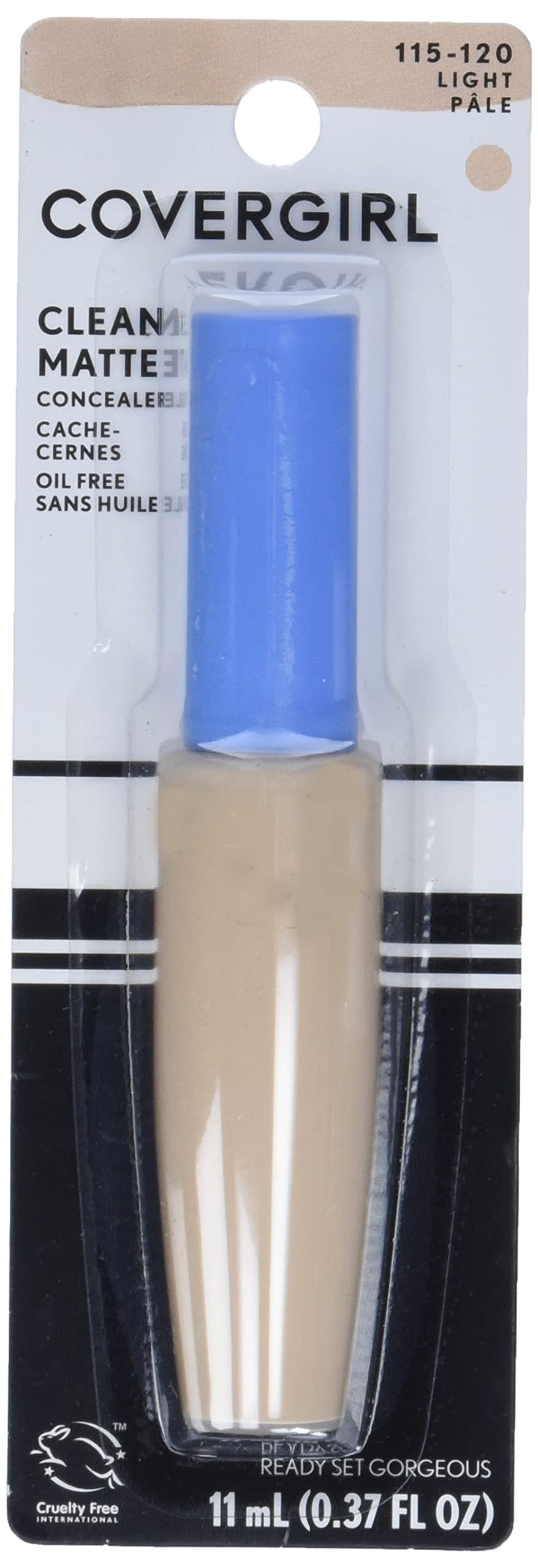 Cover Girl 01193 110/120lt Light Concealer Beauty & Personal Care COVERGIRL