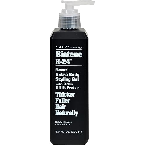 Mill Creek Biotene H-24 Natural Extra Body Styling Gel - 8.5 fl oz by Mill Creek Beauty & Personal Care Banja shop