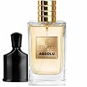 SYNCED Scents ABSOLU Inspired by Absolu Aventus Perfume for Men - Long Lasting Citrus Fruity Woody Fragrance - Intense Fresh Masculine Bergamot Beauty & Personal Care SYNCED Scents