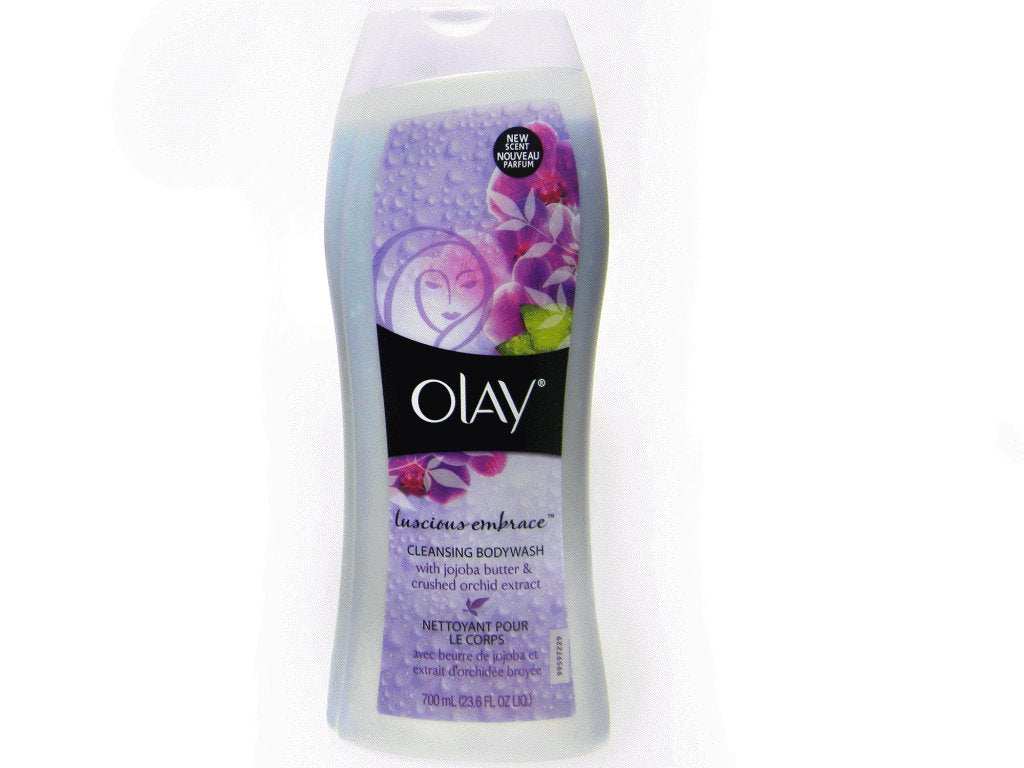 Olay Plus Ribbons Body Wash-Luscious Embrace-23.6 oz Beauty & Personal Care Olay