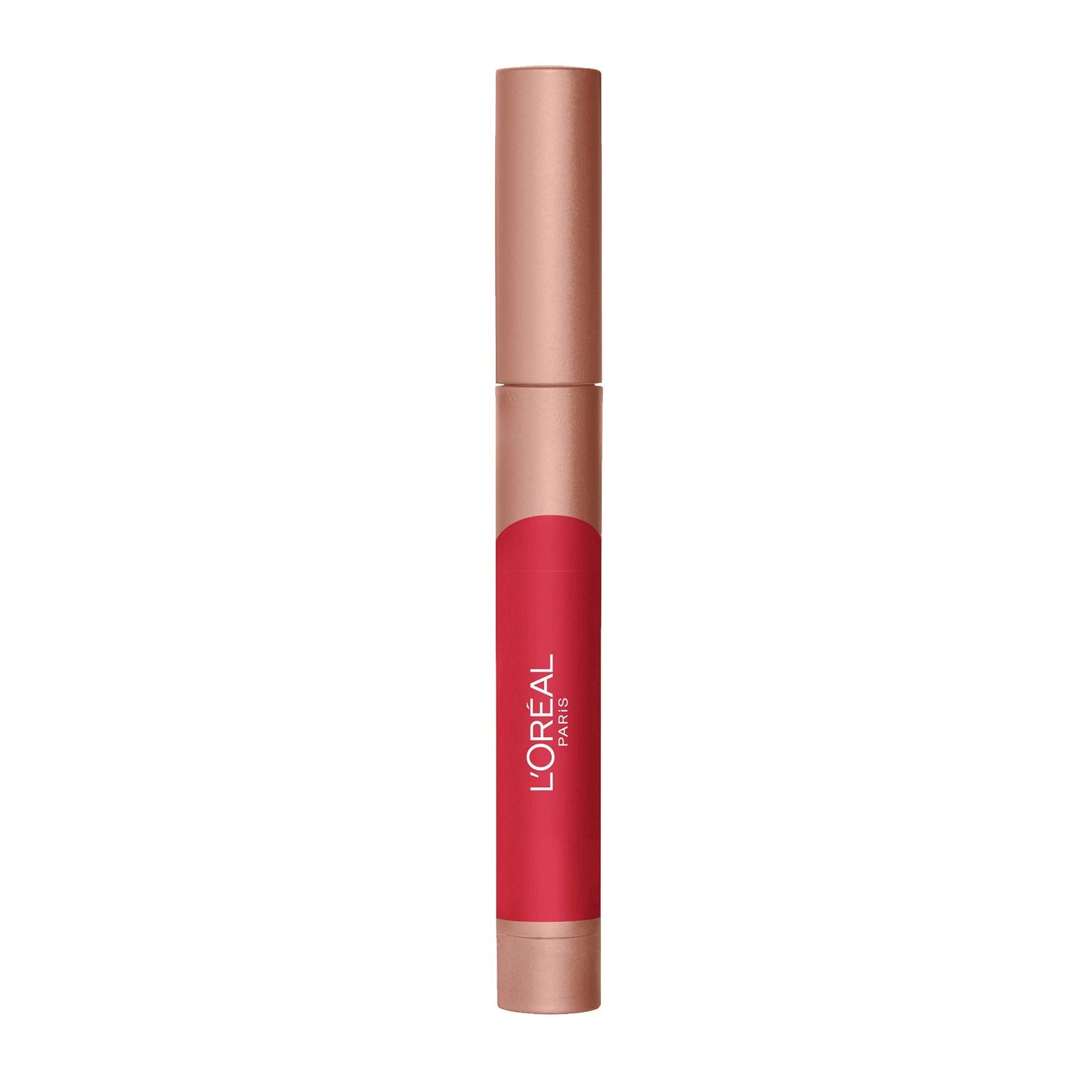 L’Oréal Paris Infallible Matte Lip Crayon, Little Chili (Packaging May Vary) Beauty & Personal Care L'Oreal Paris