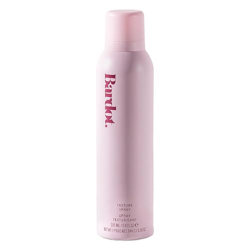 Bardot. Dry Texture Spray - Translucent Dry Texture Spray Creates Lift and Adds Airy Fullness and Long-Lasting and Lightweight Texture to the Hair - 7 Beauty & Personal Care Brigitte Bardot