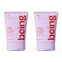 being CURL POWER Curl Defining Shampoo and Conditioner Set 354mL with Coconut and Grapeseed Oil Beauty & Personal Care BEING INC