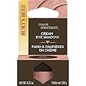 Burt's Bees Color Nurture Cream Eye Shadow With Buildable Color To Achieve Desired Intensity, Rose Cream - 0.25 Ounce Beauty & Personal Care Burt's Bees