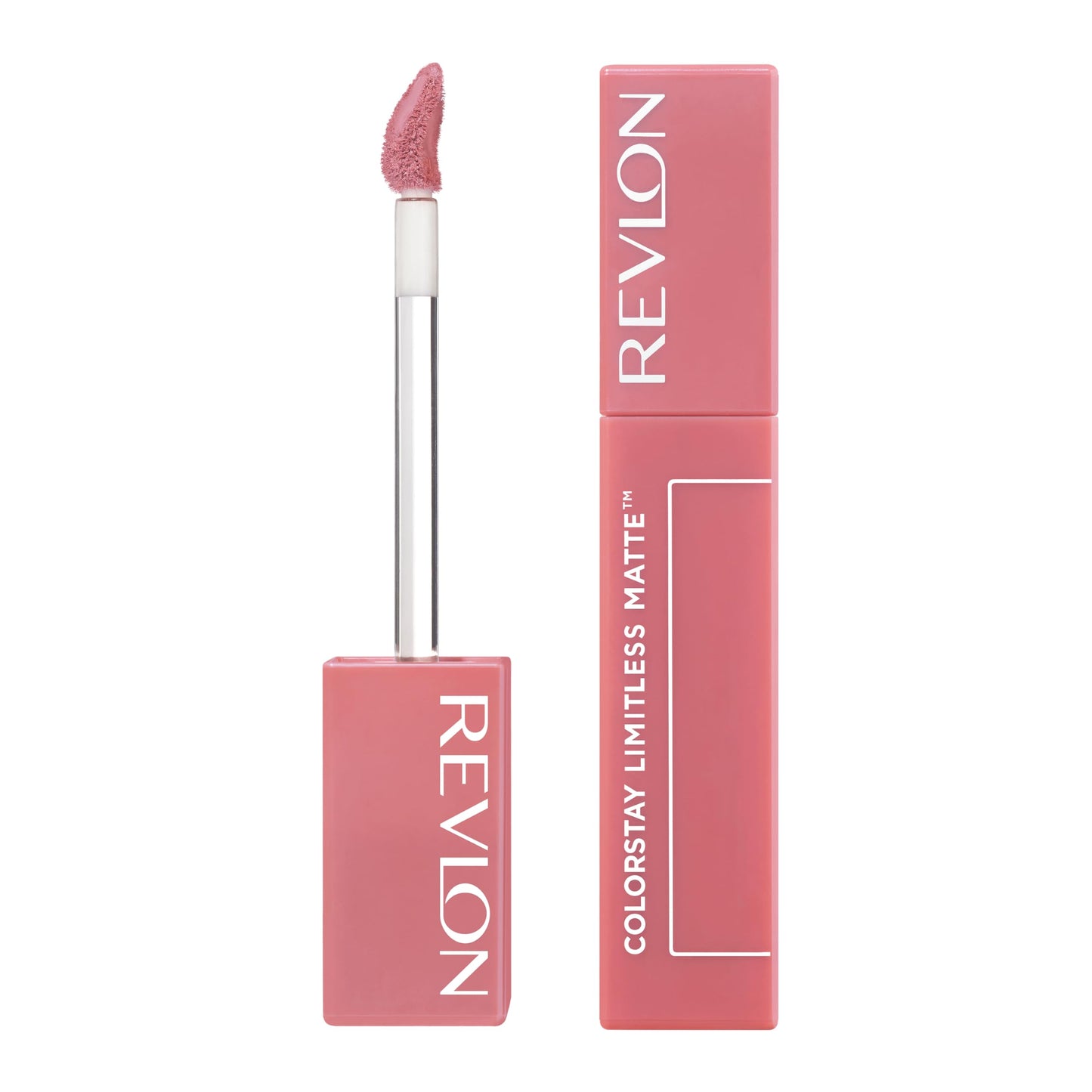 Revlon ColorStay Limitless Matte Liquid Lipstick, Vegan Formula, No-Budge, Longwear Lip Color, Long Lasting, Lightweight/Comfortable, Waterproof, 005 Beauty & Personal Care REVLON