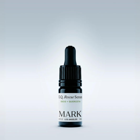 MARK Los Angeles Quercetin + EGCG Lightweight Face Serum | Skin Rescue Formula with Squalane and Advanced Botanical Antioxidants | Helps Reduce Beauty & Personal Care MARK Los Angeles