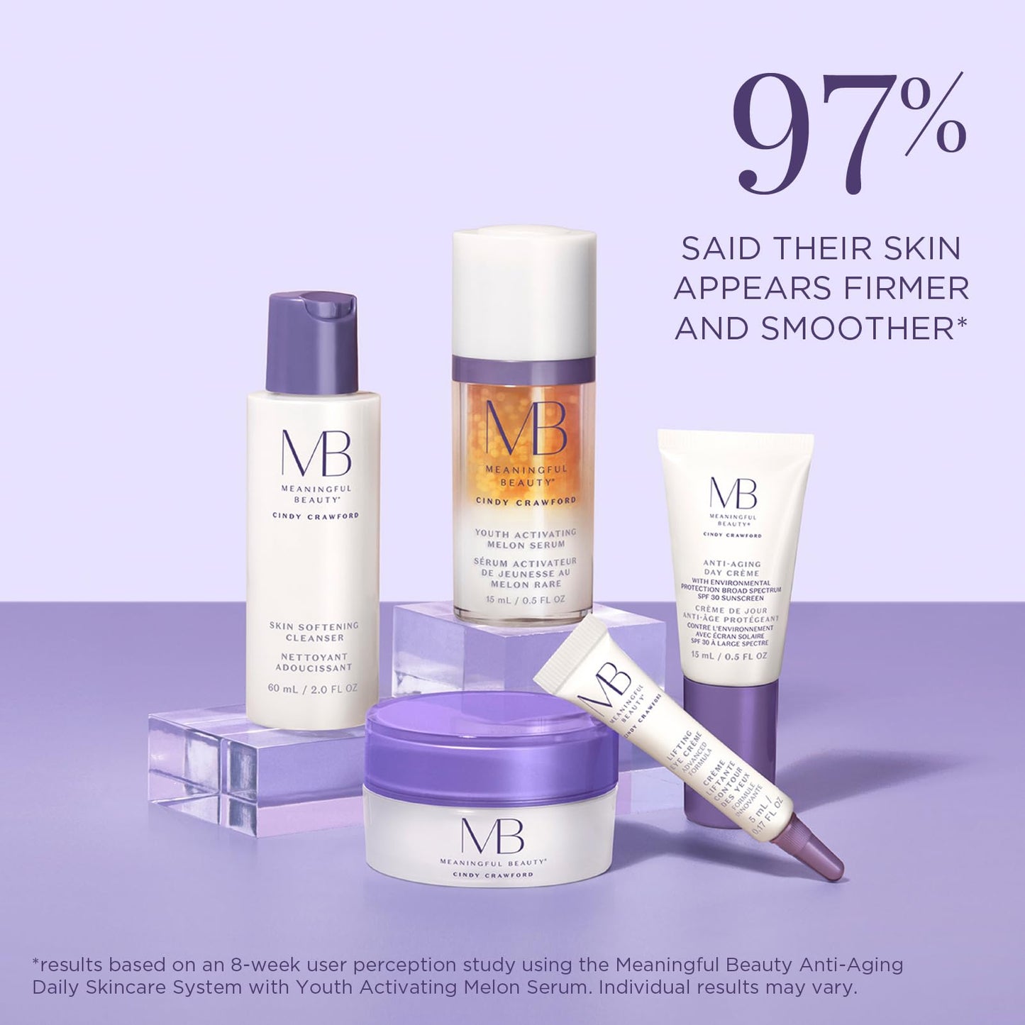 Meaningful Beauty 5-Piece Starter Kit, Gift Set, various color Beauty & Personal Care Meaningful Beauty