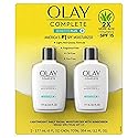 Olay Olay Complete Uv Plus Moisturizercount 2 X 6 Fl Ounce (Net Wt 12 Fl Ounce ), Beauty & Personal Care Olay