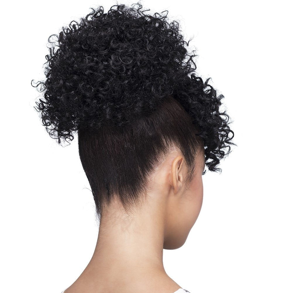Vivica A. Fox (Bpb-pop) - Heat Resistant Fiber Bang & Ponytail in FS1B_33