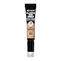 Revlon ColorStay Skin Awaken 5-in-1 Concealer, Lightweight, Creamy Longlasting Face Makeup with Caffeine & Vitamin C, For Imperfections, Dark Circles Beauty & Personal Care REVLON