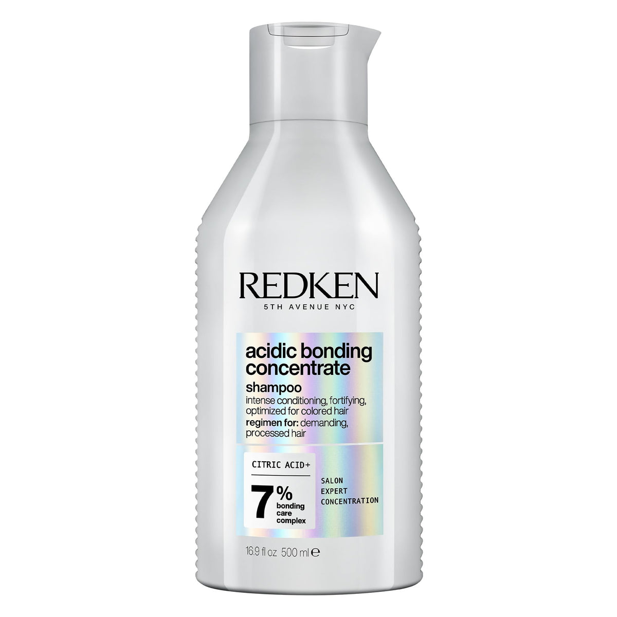 Redken Acidic Bonding Concentrate Shampoo - For Damaged Hair, 10.1 fl oz