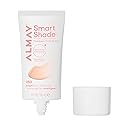 Almay Smart Shade™ Foundation, Oil-Free, Non-Comedogenic, Hypoallergenic, Vegan Face Makeup, 050 Fair, 1 fl oz Beauty & Personal Care Almay