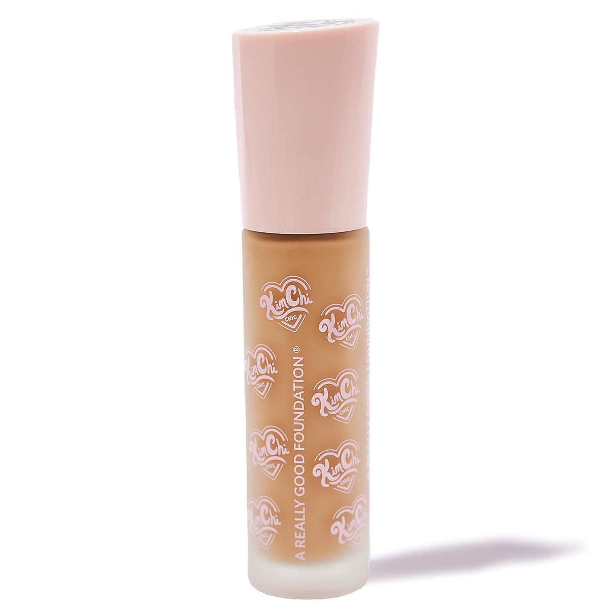 KimChiChic Beauty A Really Good Foundation Makeup for Oily Skin, Soft Matte