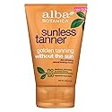 Alba Botanica Sunless Tanning Lotion 4 Fz Beauty & Personal Care Alba Botanica