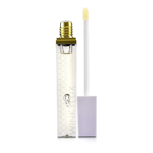 Winky Lux On The Rocks Glossy Boss Lip Gloss - Non Sticky Lip Gloss, Clear Lip Oil & Lip Lacquer, Hydrating & Nourishing Lip Care, Soft Vanilla Scent Beauty & Personal Care Winky Lux