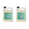 Mrs Meyers Liquid Hand Soap Refill, Basil Scent, 33 Fl Oz (Pack of 2) Beauty & Personal Care Mrs. MEYER'S