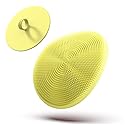 Boie USA Loop Body Scrubber - Soft Silicone-Like Exfoliating Shower Scrubber, Body Cleansing Brush - Hang-to-Wall Loofah Replacement - Antimicrobial Beauty & Personal Care Boie USA