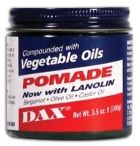 Dax Pomade (Bergamot) 3.5 oz. Jar Beauty & Personal Care DAX