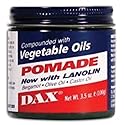 Dax Pomade (Bergamot) 3.5 oz. Jar Beauty & Personal Care DAX