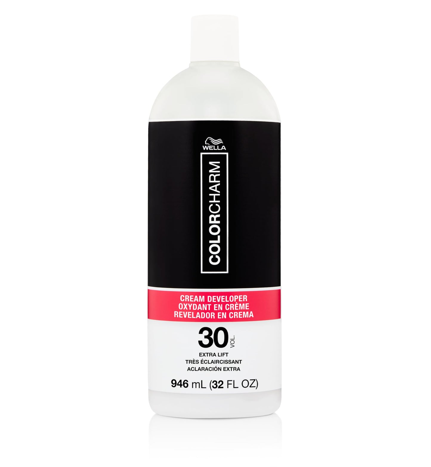 COLORCHARM Cream Hair Color Developer | 30 Volume | For Optimal Gray Blending and Rich Multi-Dimensional End Results | 32 Fl Oz Beauty and Personal Care COLORCHARM