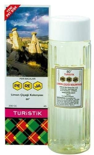 Lemon Cologne (Pereja) 450ml Beauty & Personal Care Pereja