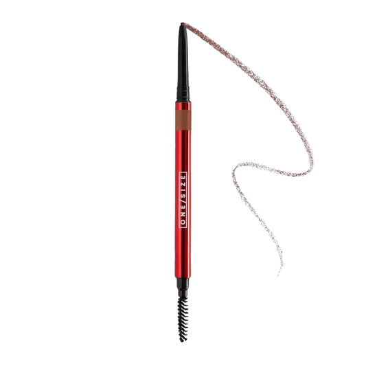 ONE/SIZE BrowKiki Micro Brow Defining Pencil 0.002 OZ (05. Auburn, 0.002 oz/ 0.07g)