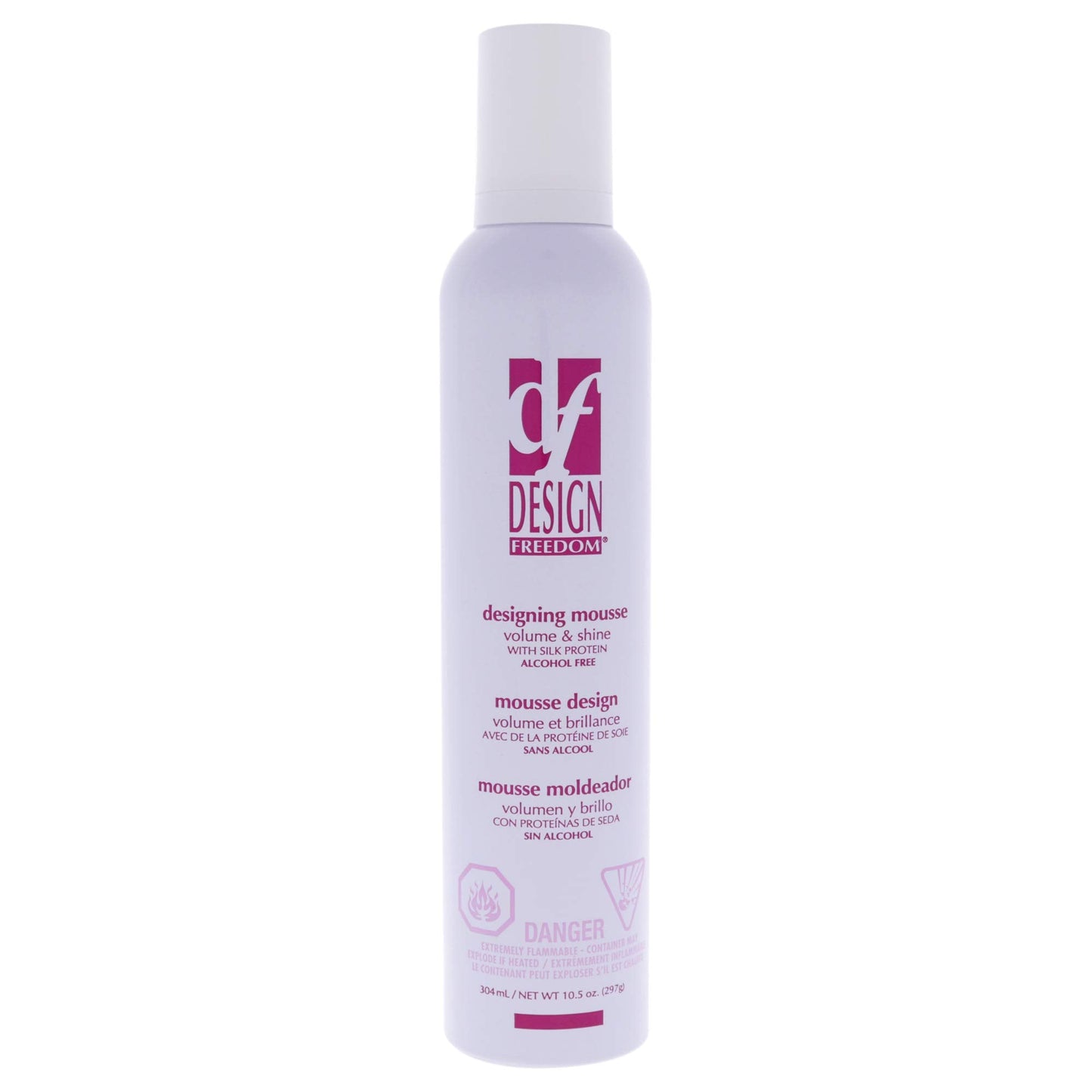 Zotos Design Freedom Designing Mousse Mousse Unisex 10.5 oz Beauty & Personal Care Zotos